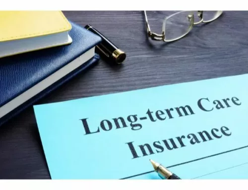 Paying for Long-Term Care