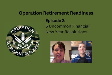 Podcast Image - 5 Uncommon Financial Resolutions For The New Year