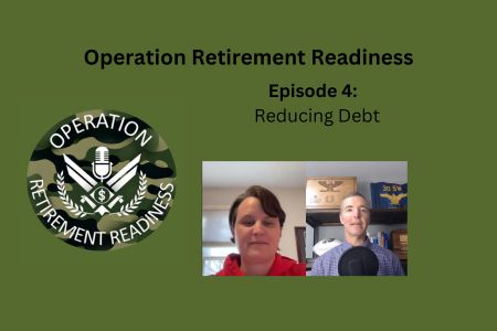 ORR Episode 4 Title Image - Reducing Debt