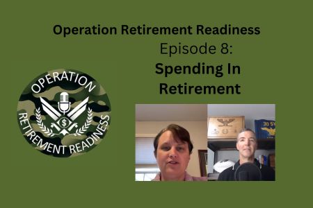 ORR Episode 8 Title Slide - Spending In Retirement