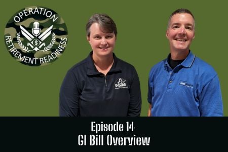 ORR Episode 14 Title Screen - GI Bill Overview