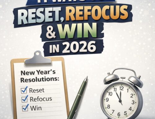 11 Ways to Reset, Refocus, and Win in 2026