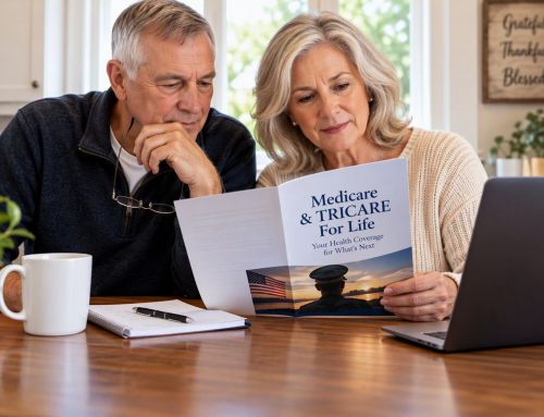 TRICARE For Life & Medicare